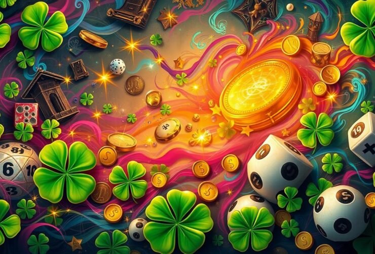 6 Métodos Surpreendentes para Melhorar sua Sorte na Quina