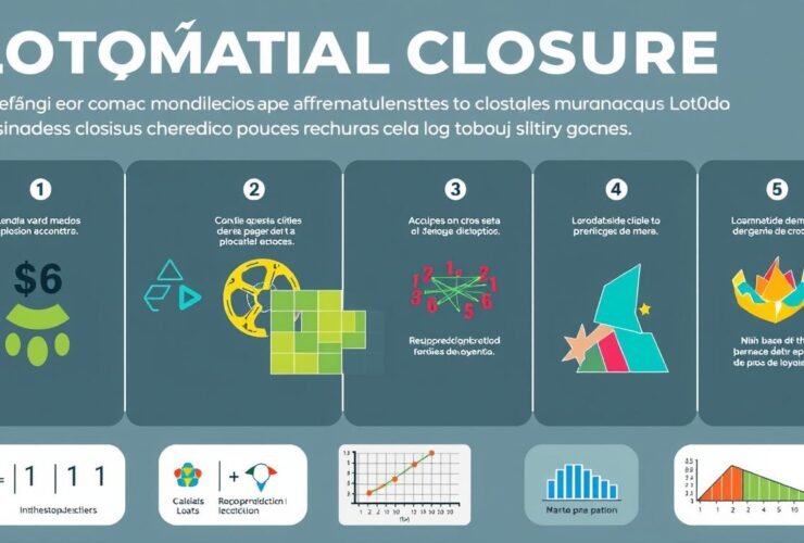 7 Passos para Criar Fechamentos Matemáticos na Lotofácil