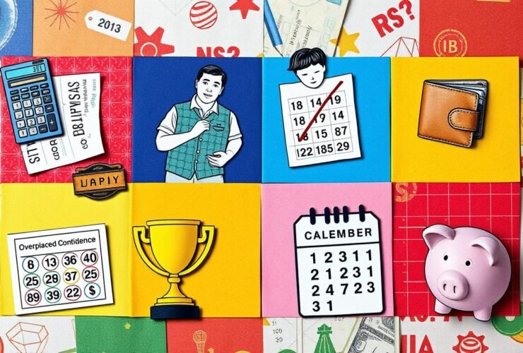 8 Erros Comuns que Você Deve Evitar ao Jogar na Lotomania