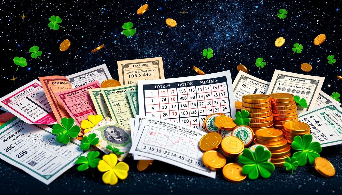 Apostas inteligentes loteria