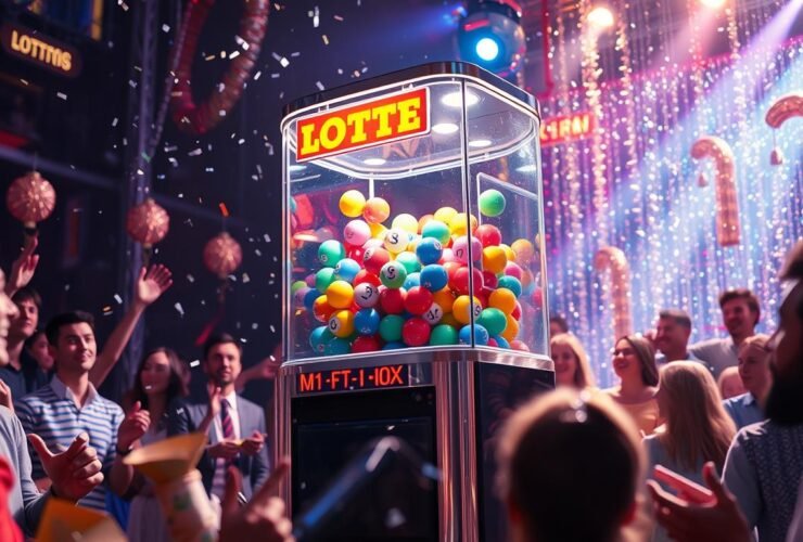 Como Funciona o Sorteio da Loteria