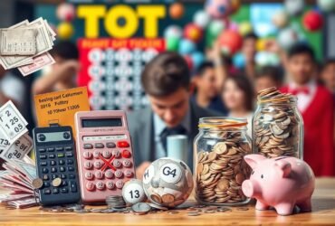 Erros em apostas lotéricas