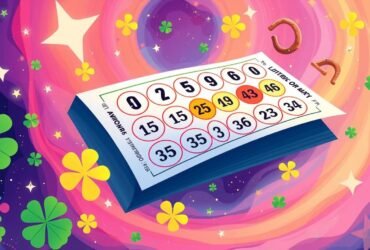 Escolher Números na Loteria