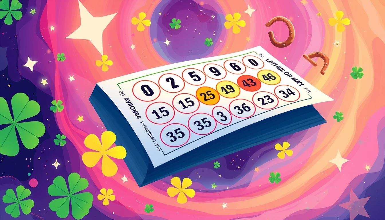 Escolher Números na Loteria