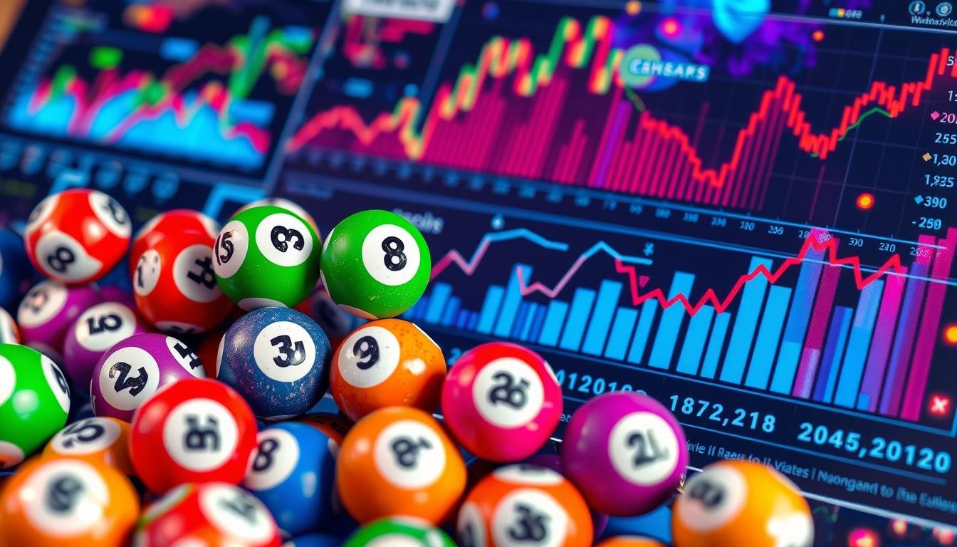 Estatísticas loteria