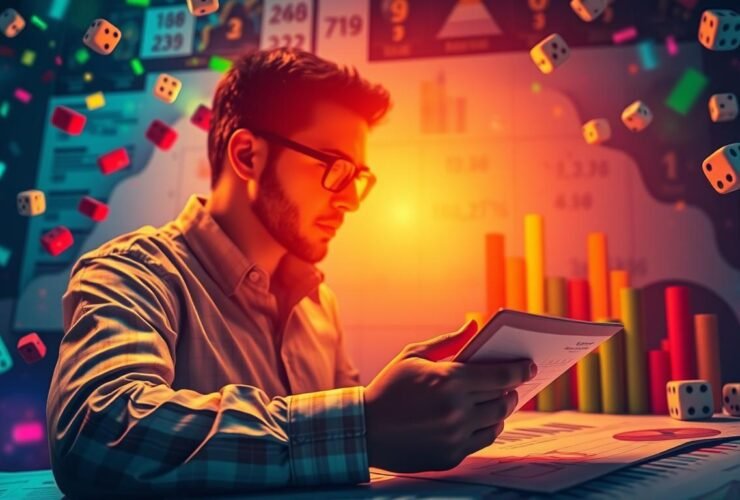 Estratégias Estatísticas para Apostar na Federal e Ter Mais Sucesso