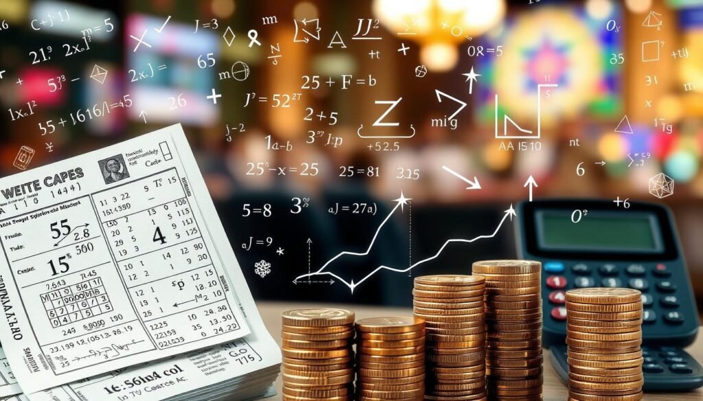 Estratégias Matemáticas para Apostas