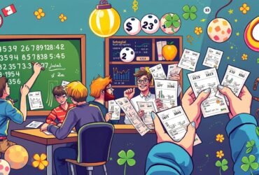 Estratégias ganhar loteria