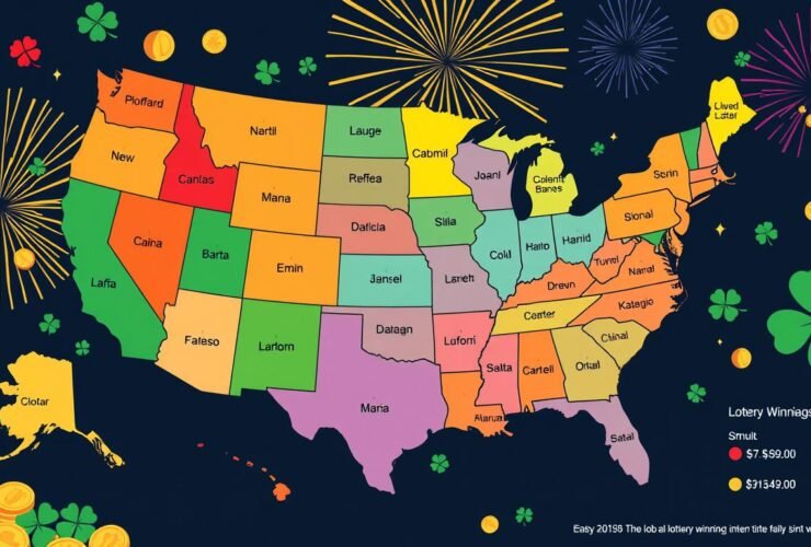 Ganhadores por Estado