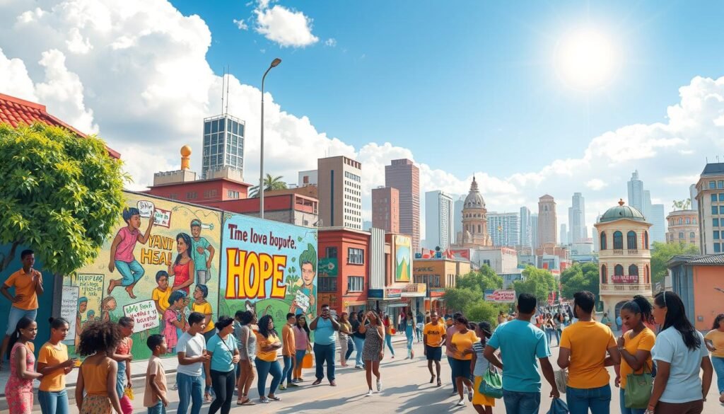 Mega-Sena e causas sociais