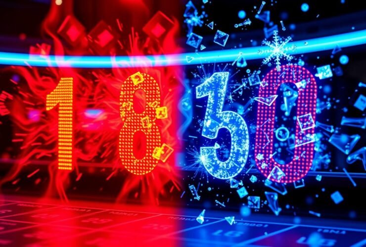 Números Quentes e Frios