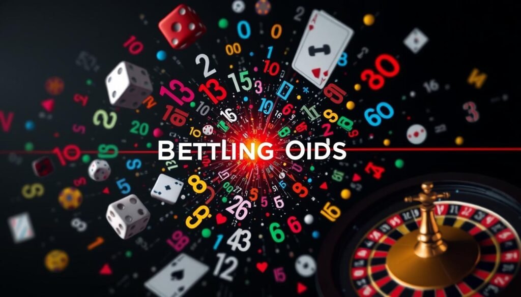 Odds de apostas