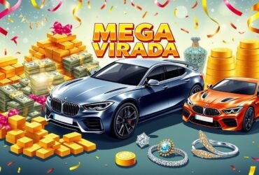 Participar Mega da Virada