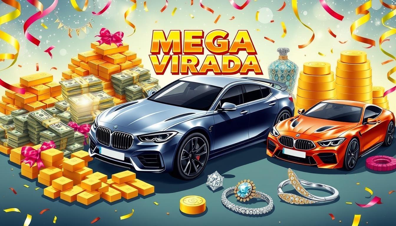 Participar Mega da Virada