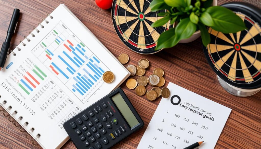 Planejamento financeiro nas apostas