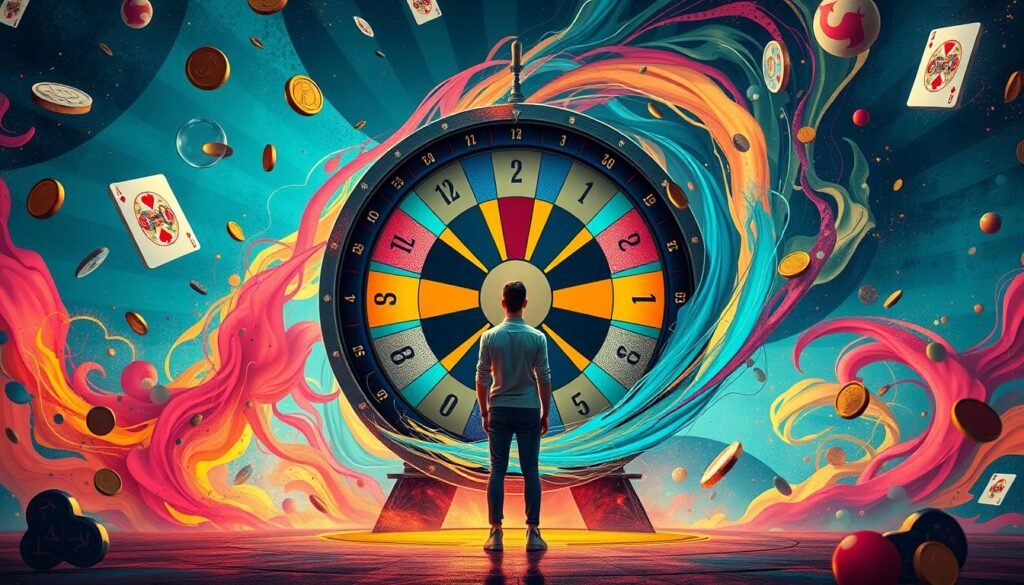 Psicologia da Loteria