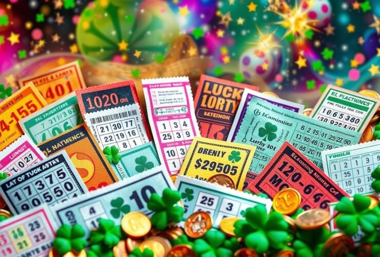 Sistemas jogo loteria