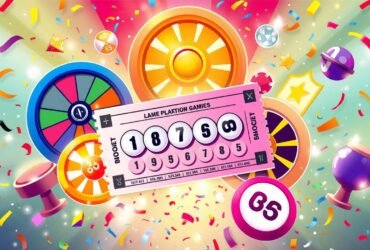 Sistemas jogo loteria