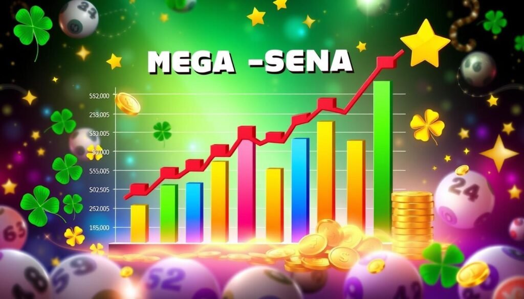 Tendências da Mega-Sena