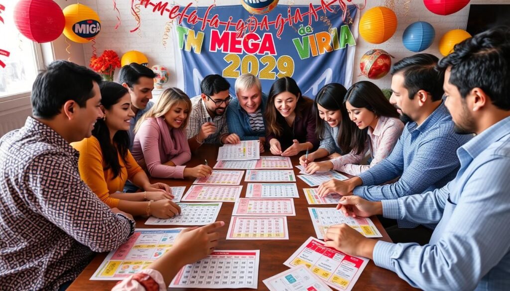 apostas em grupo