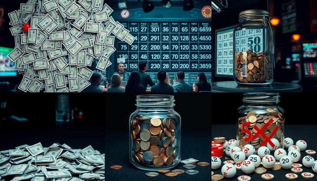 erros comuns bolões