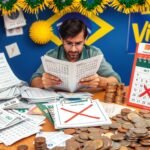 erros comuns mega virada