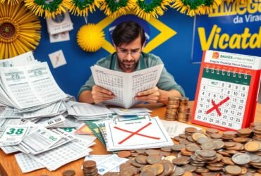 erros comuns mega virada