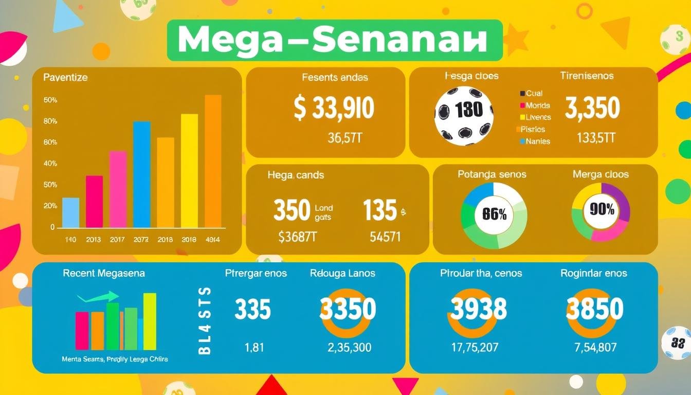 estatisticas mega sena recentes
