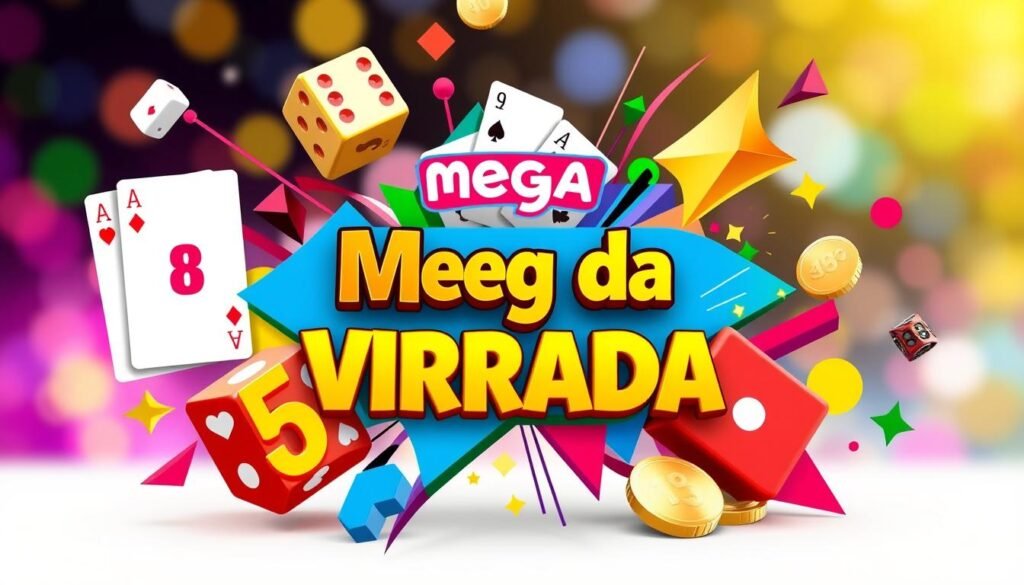 estratégias de apostas na Mega da Virada