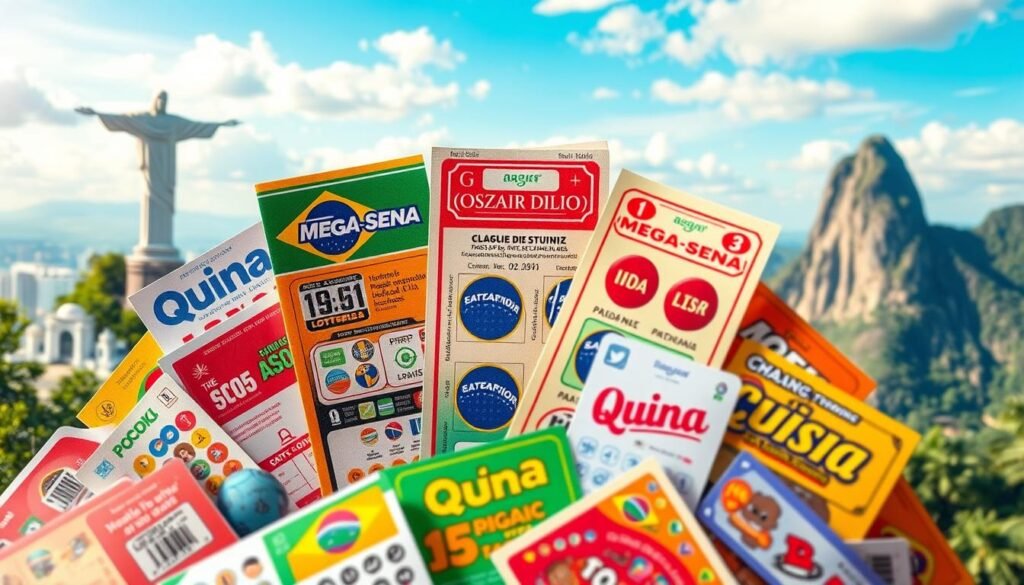 loterias brasileiras