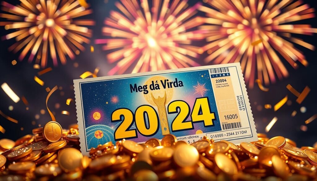 prêmios Mega da Virada 2024