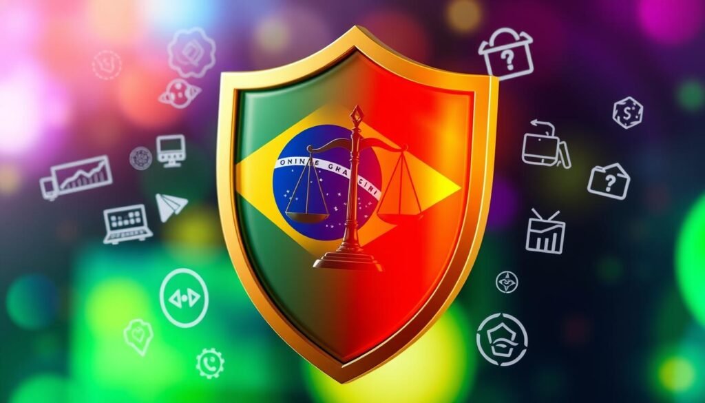 proteção jogador apostas Brasil
