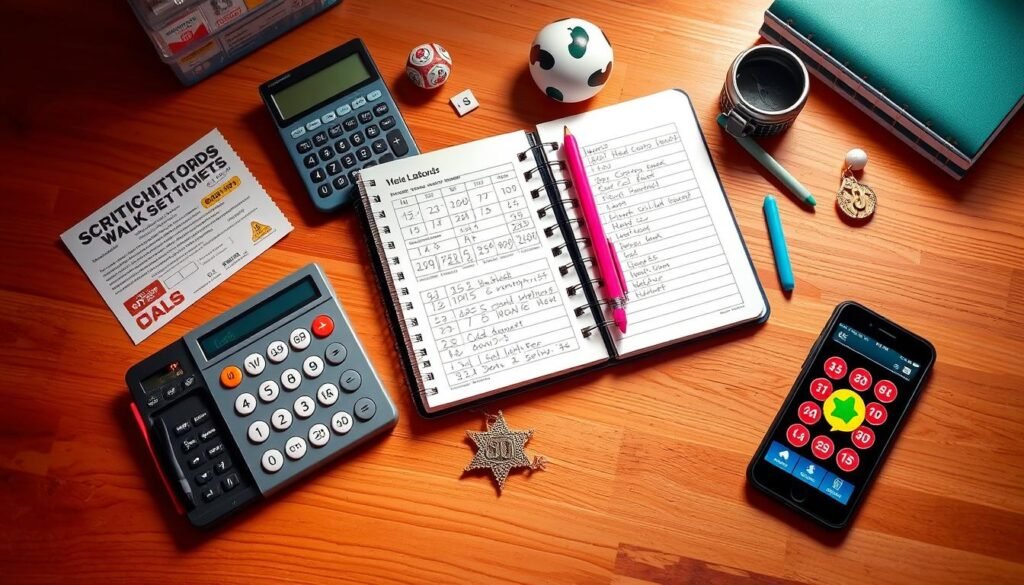 recursos úteis para apostas na loteria