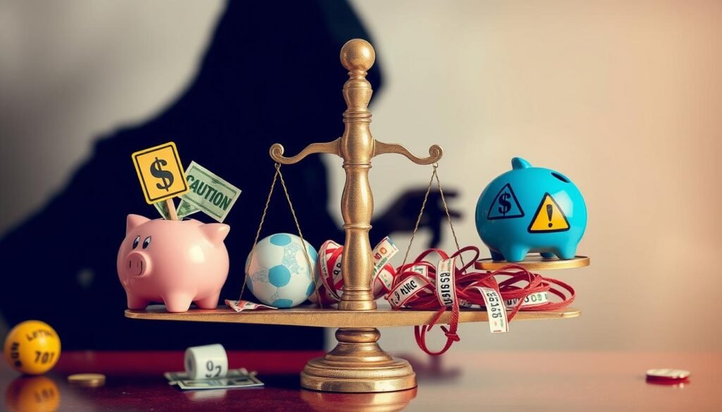riscos financeiros desdobramento