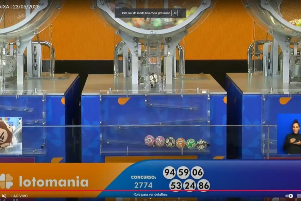 Resultado lotomania 2774