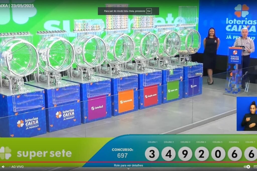 Super Sete 687
