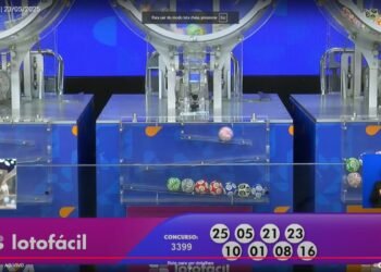 lotofácil 3399