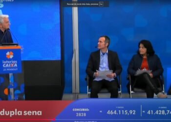 Dupla Sena 2845: prêmio sobe para R$ 3.200.000,00 dupla sena