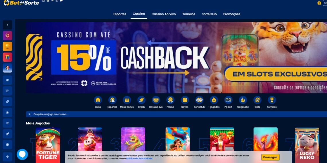 Bet da Sorte: domínio oficial, arcabouço legal e confiança na operação de apostas no Brasil 1 bet da sorte